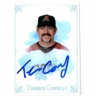 Terence Connelly autograph